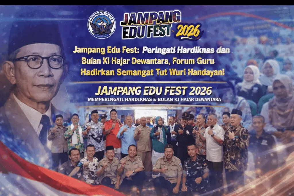 Jampang Edu Fest
