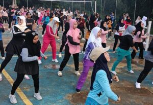 Lapangan BTM Desa Ciparay