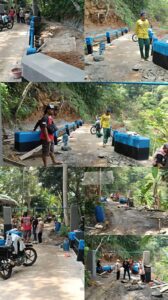 Berkat Donatur Jembatan Pangimpunan Jampangkulon