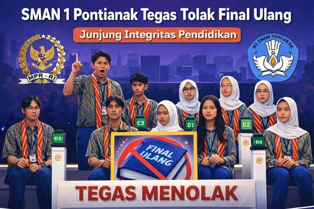 SMAN 1 Pontianak