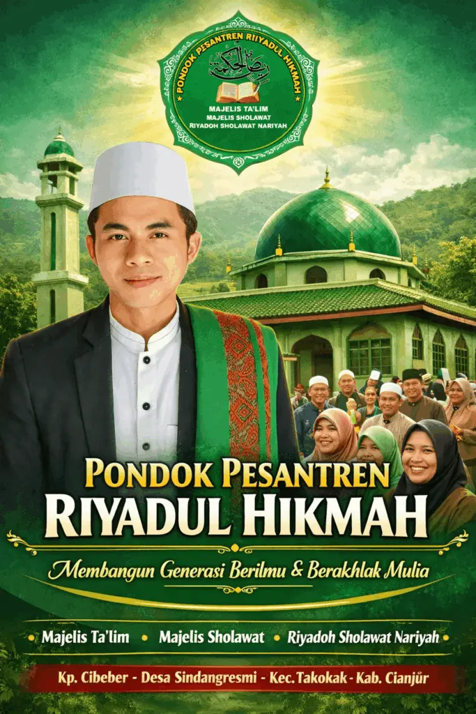 Pontren Riyadul Hikmah