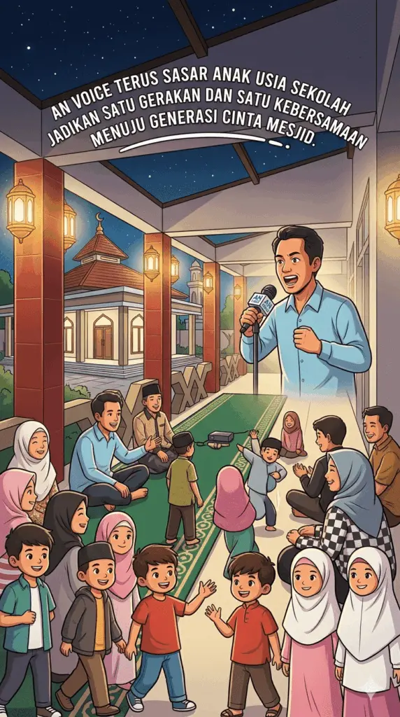 An Voice