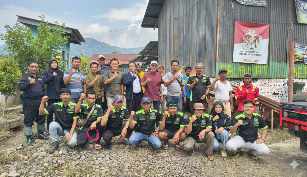 Tim UPJA TBAS Cibarengkok