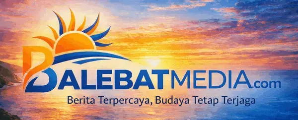 Logo Balebatmedia.com - Berita Terpercaya, Budaya Tetap Terjaga